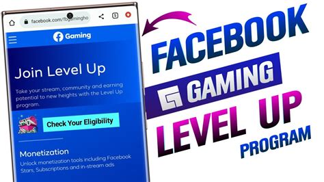 level up program eligibility|join the level up program.